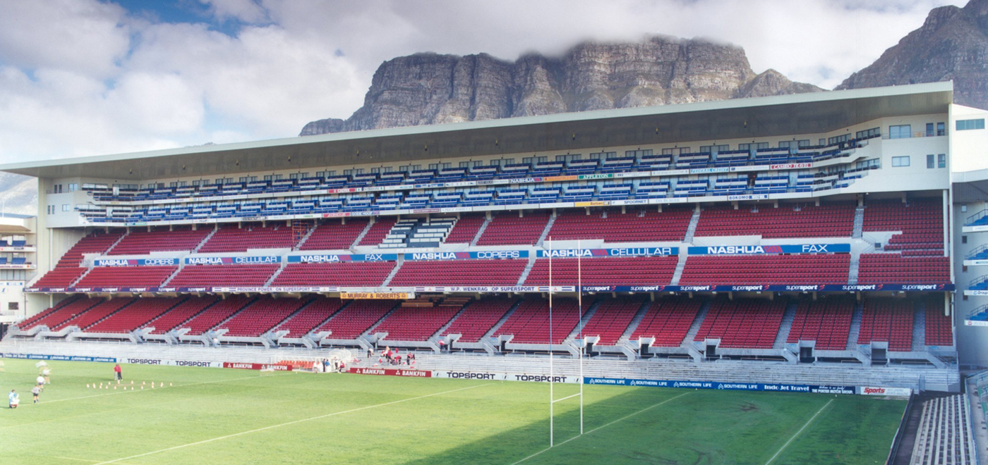 10 - Newlands Rugby Stadium