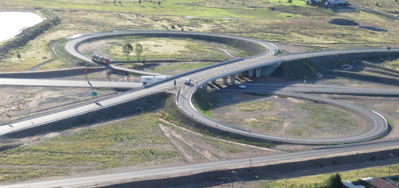 02 - Colesberg Interchange