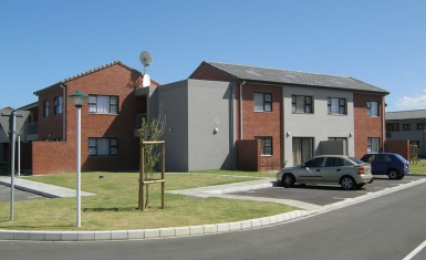 Bothasig Gap Housing