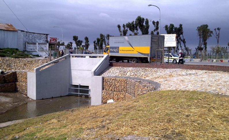 Klipfontein Culvert