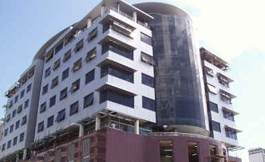 MSC Building