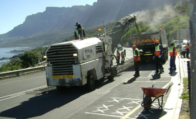 Victoria drive slope repair and rehabilitation