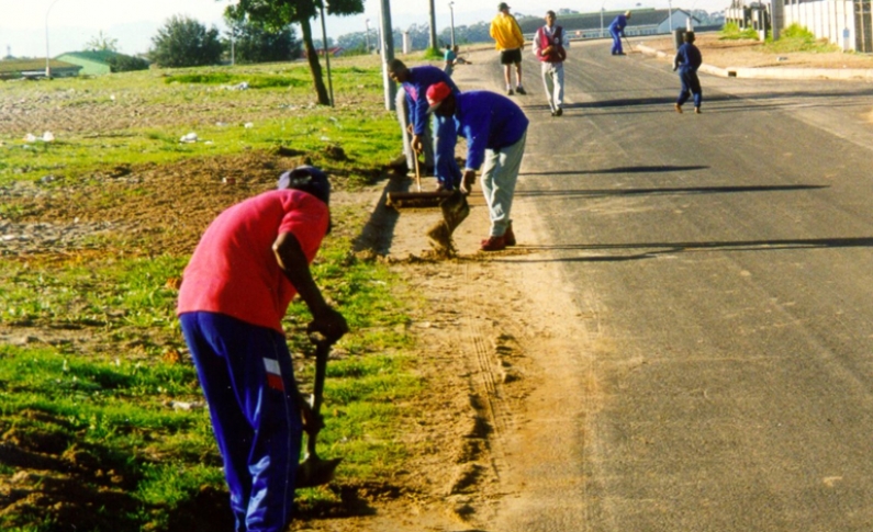 Blaauwberg Clean Town Project