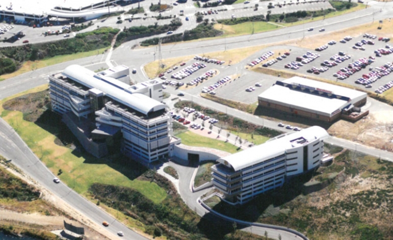 Santam Head Office