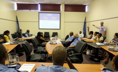 Traffic Services Strategic Workshop