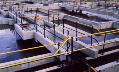 Wesfleur Wastewater Treatment Plant