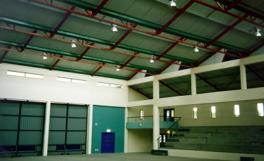 Scottsdene Olympic Youth Centre