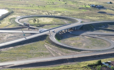 Colesberg Interchange