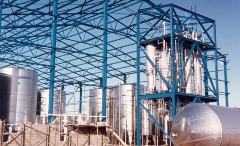 KWV Juice Plant Upington